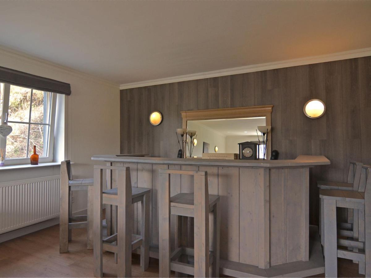 House With Private Sauna Garden And Terrace Hallenberg Bagian luar foto